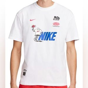 Nike Premium Basketball Max 90 T-shirt